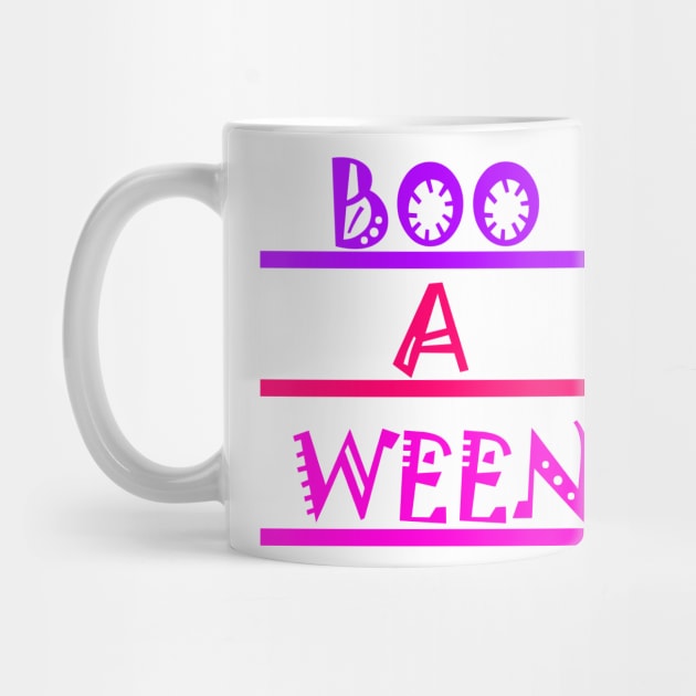 Boo A Ween by simonjgerber